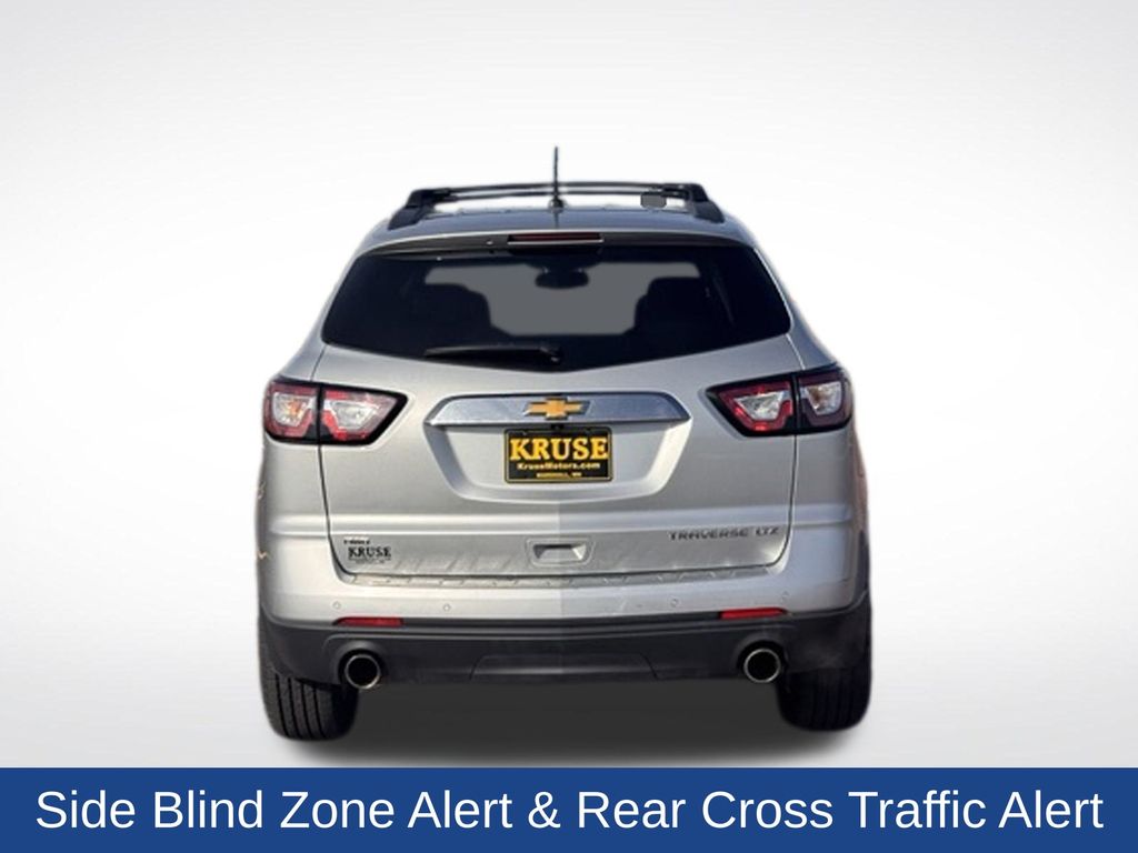 2013 Chevrolet Traverse LTZ