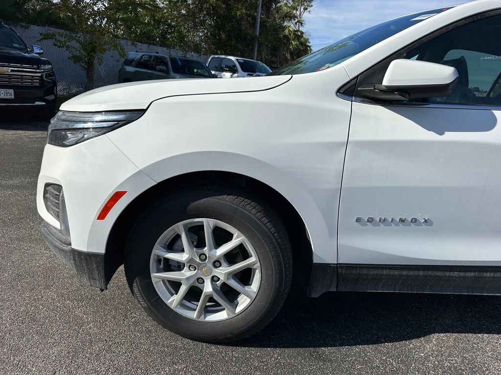 2024 Chevrolet Equinox LT 11