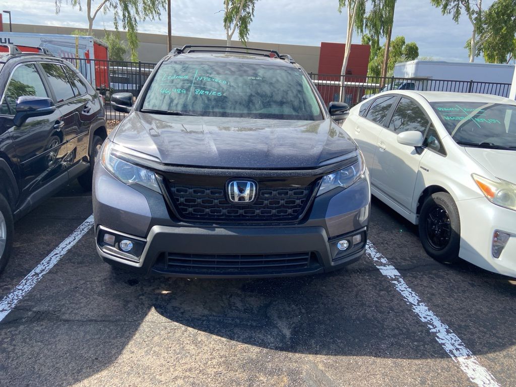 Thumbnail: 2021 Honda Passport - 2
