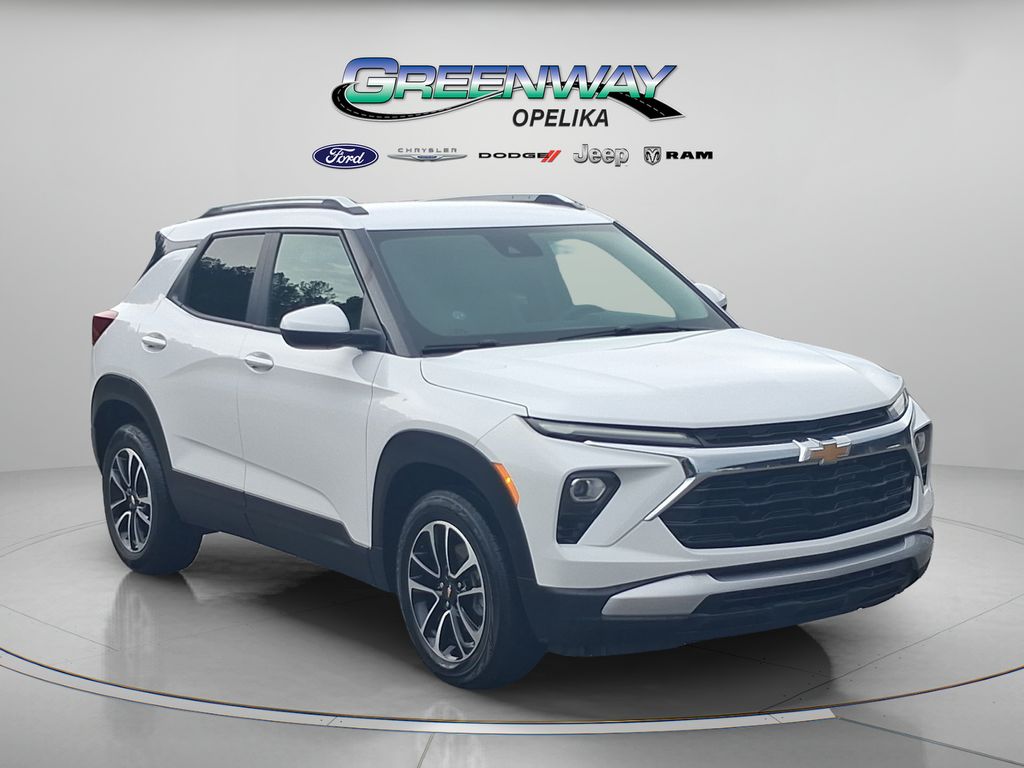 2025 Chevrolet TrailBlazer