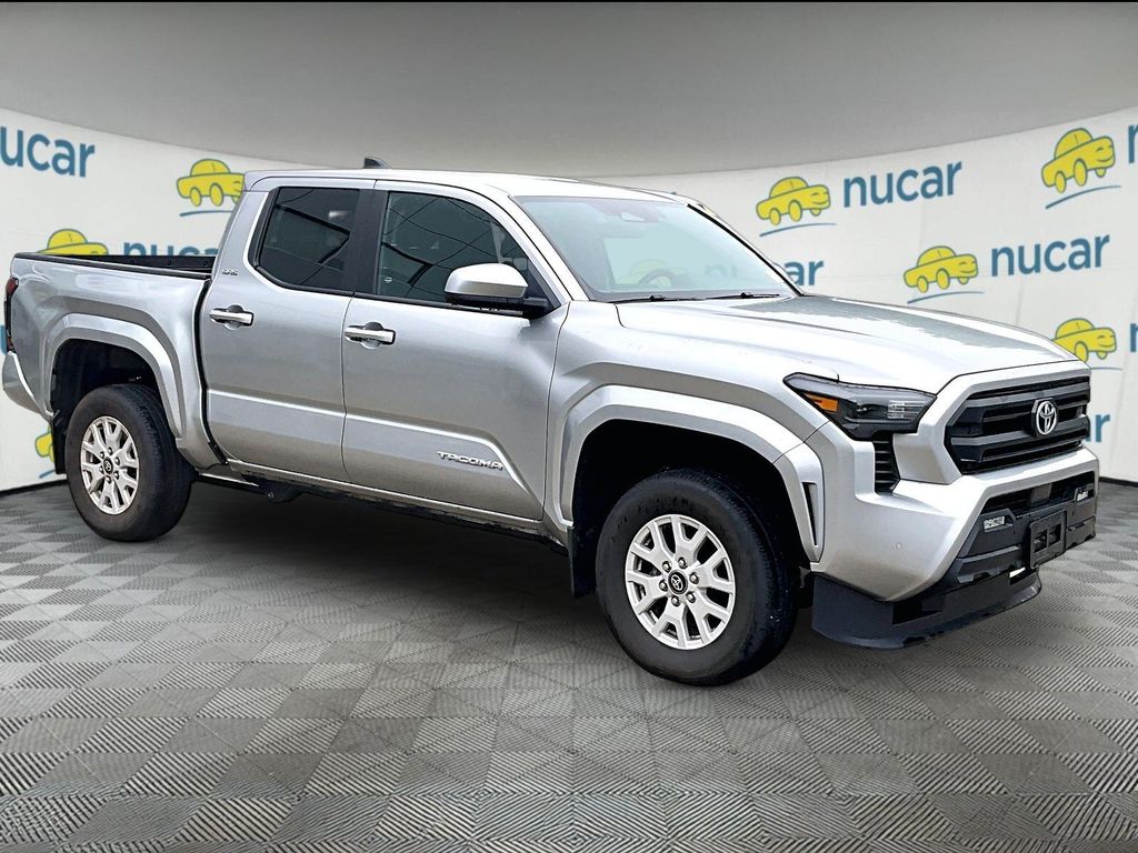 2024 Toyota Tacoma — photo 1