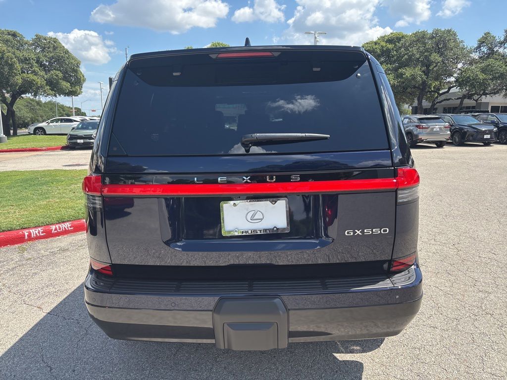 Thumbnail: 2026 Lexus GX - 4