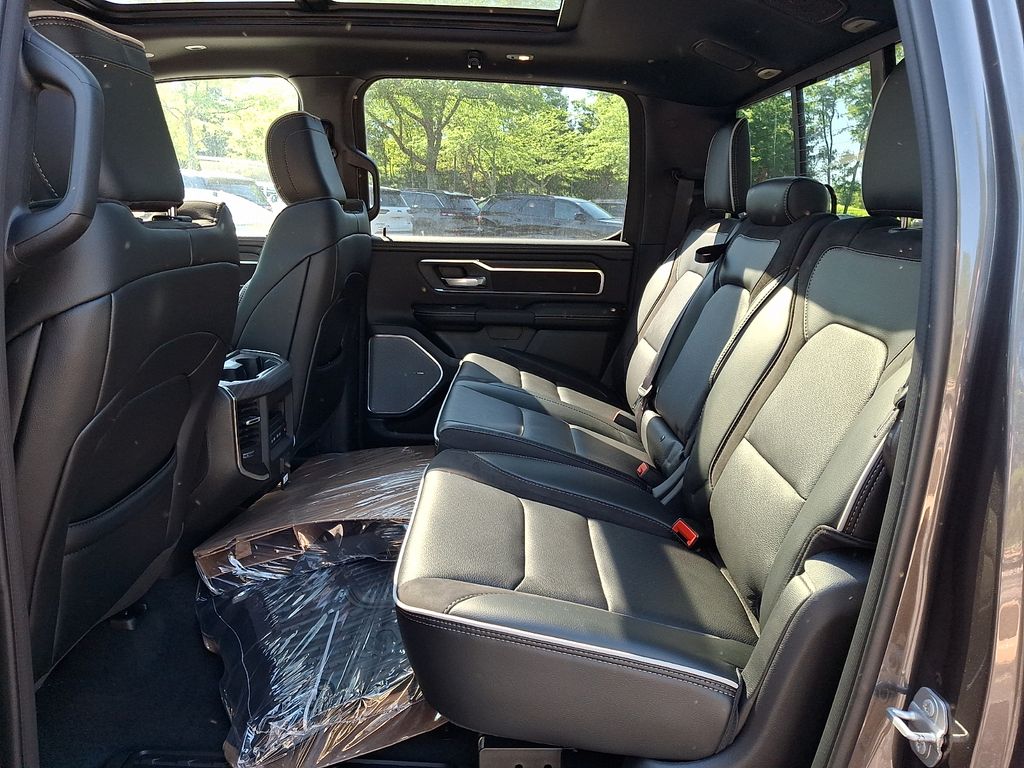 New 2026 Ram 1500 Truck