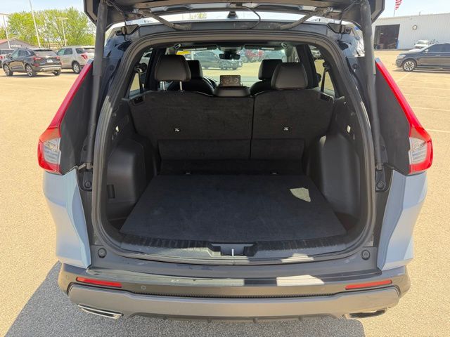 2024 Honda CR-V Hybrid