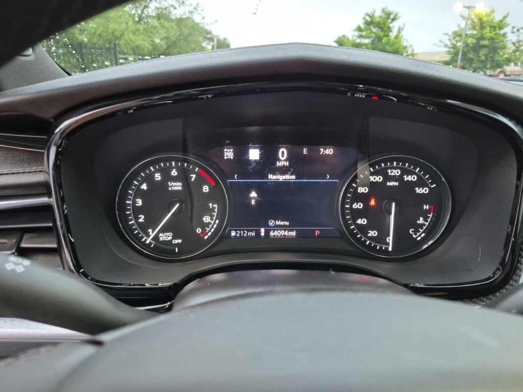 Used Car 2023 Cadillac Xt6  Sport For Sale Under $40,000 In Austin, Texas