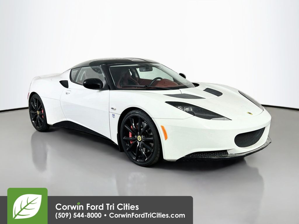 2014 Lotus Evora Coupe 2+2