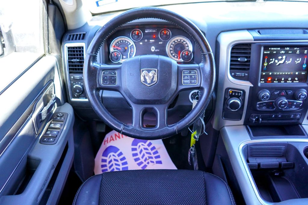Used Car 2018 Ram 1500  Lone Star Silver For Sale Under $20,000 In Taylor, Texas