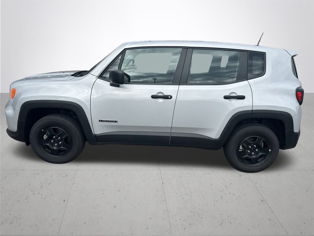 2021 Jeep Renegade Sport