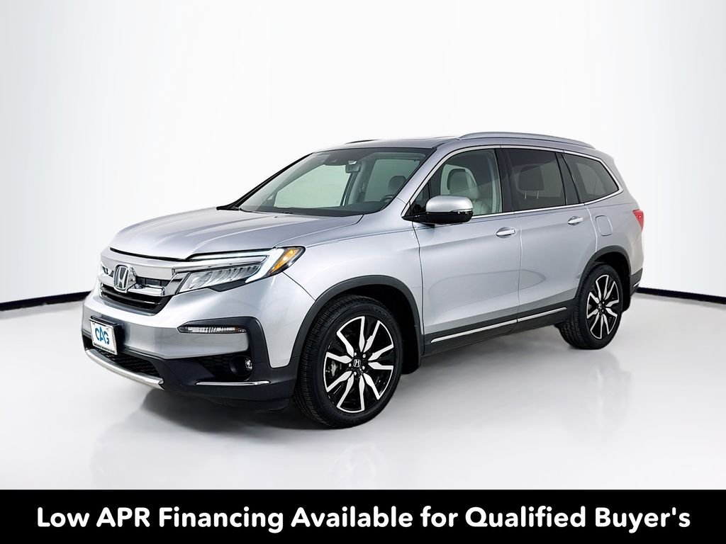 Used Car 2019 Honda Pilot  Touring For Sale Under $25,000 In Austin, Texas