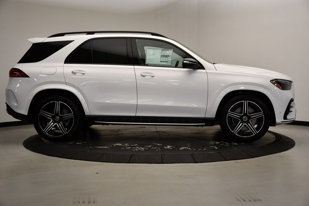 2025 Mercedes-Benz GLE 450 6