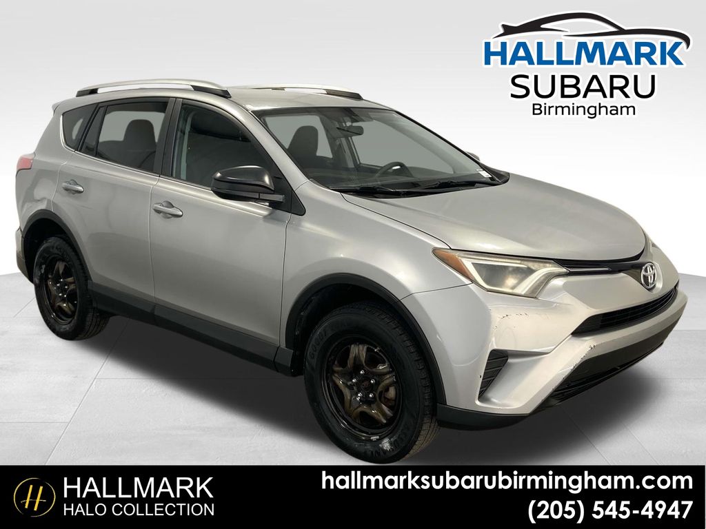 2016 Toyota RAV4 LE