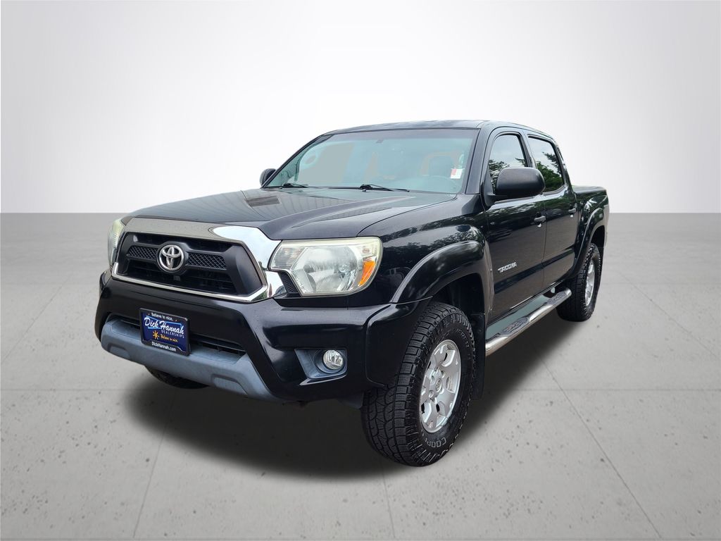2013 Toyota Tacoma PreRunner