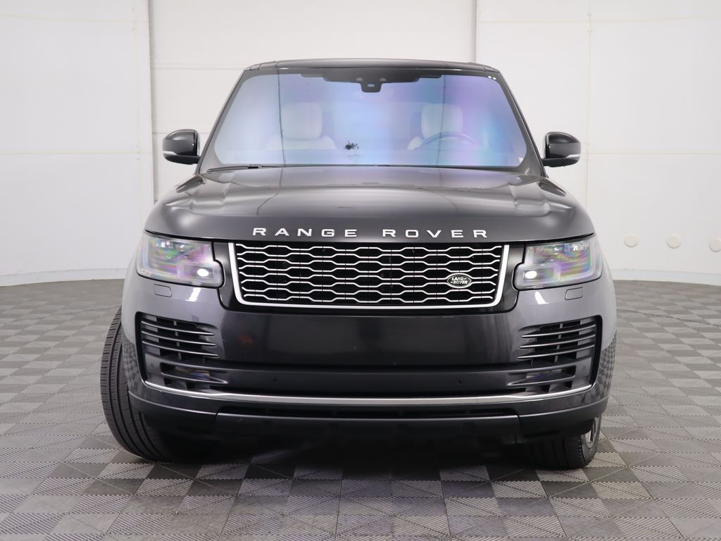 Thumbnail: 2022 Land Rover Range Rover - 2