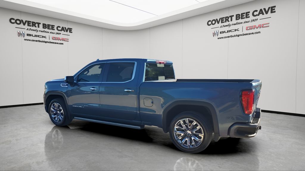 Used Car 2024 Gmc Sierra 1500  Denali For Sale Under $60,000 In Austin, Texas