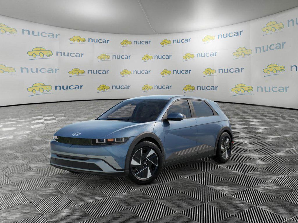 2026 Hyundai IONIQ 5 — photo 1