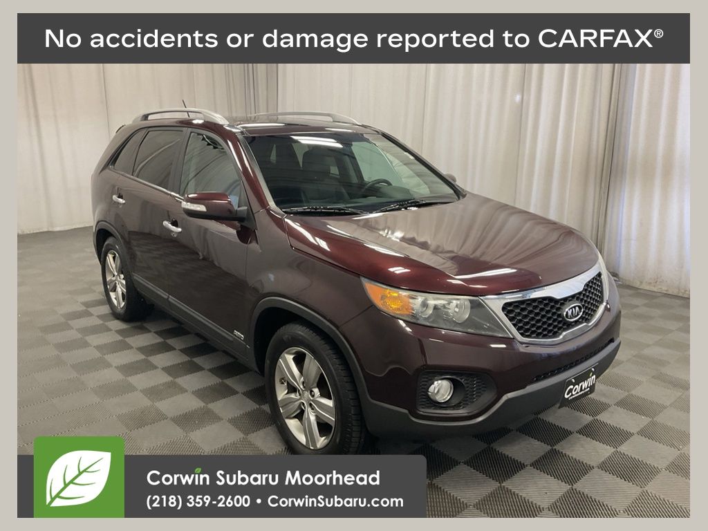 2012 Kia Sorento EX AWD