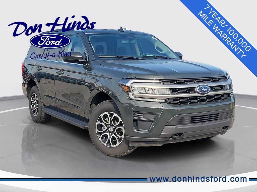 2023 Ford Expedition XLT 4WD