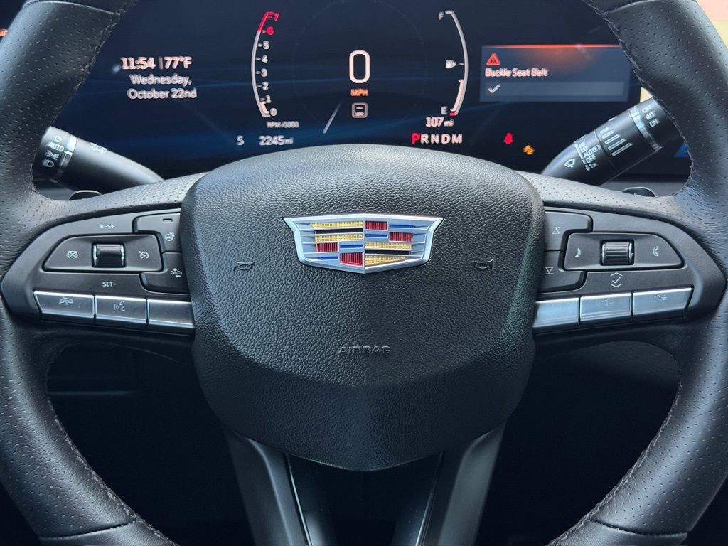 2024 Cadillac XT4 Sport - 9