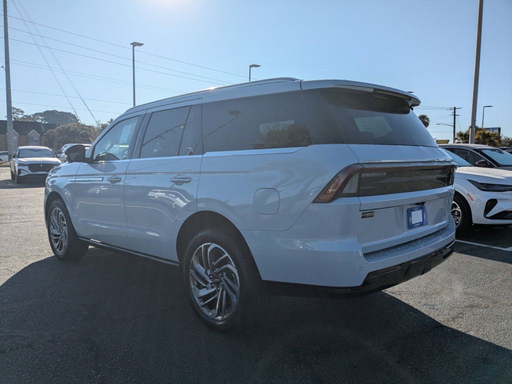 2026 Lincoln Navigator Reserve