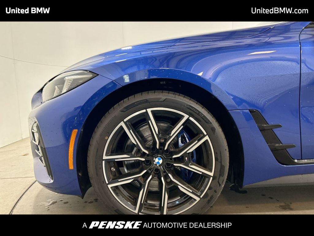 2025 BMW i4 eDrive40 10