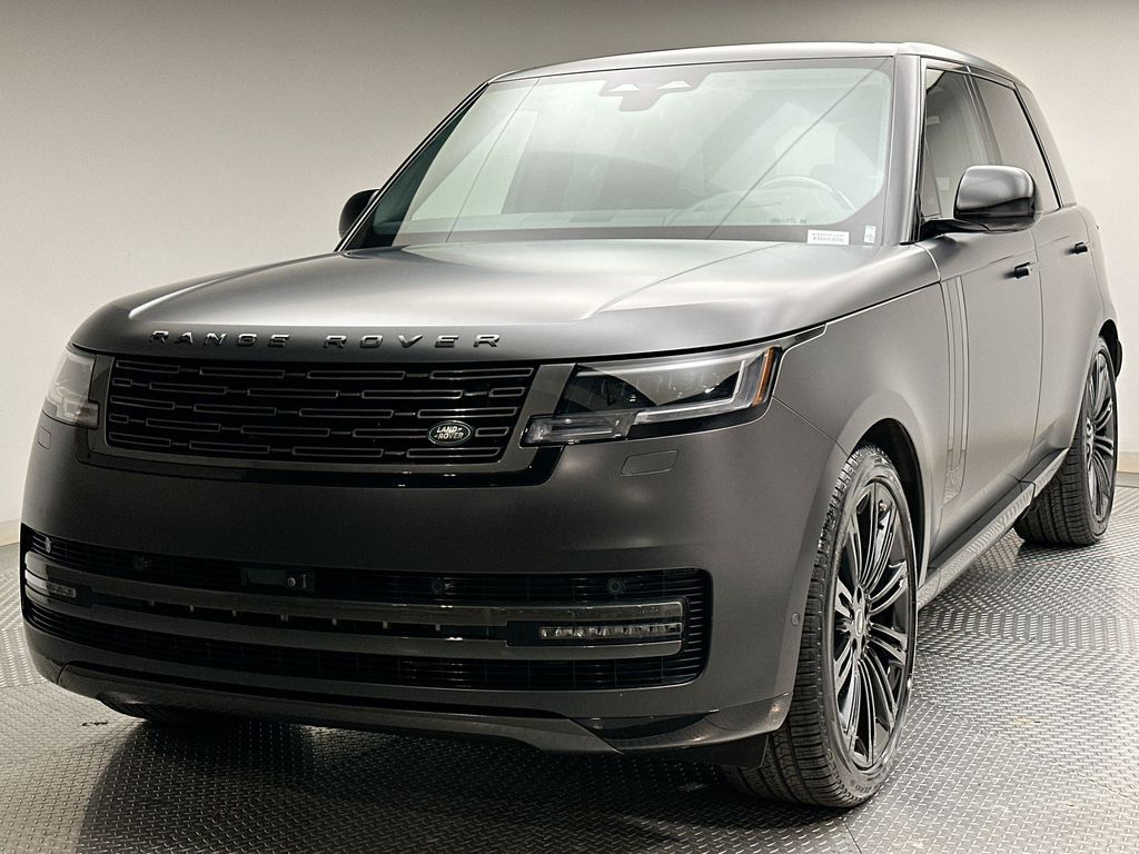 Thumbnail: 2024 Land Rover Range Rover - 1