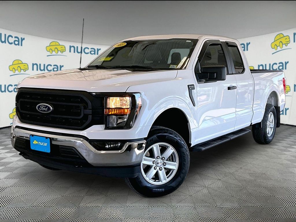 2023 Ford F-150 — photo 3