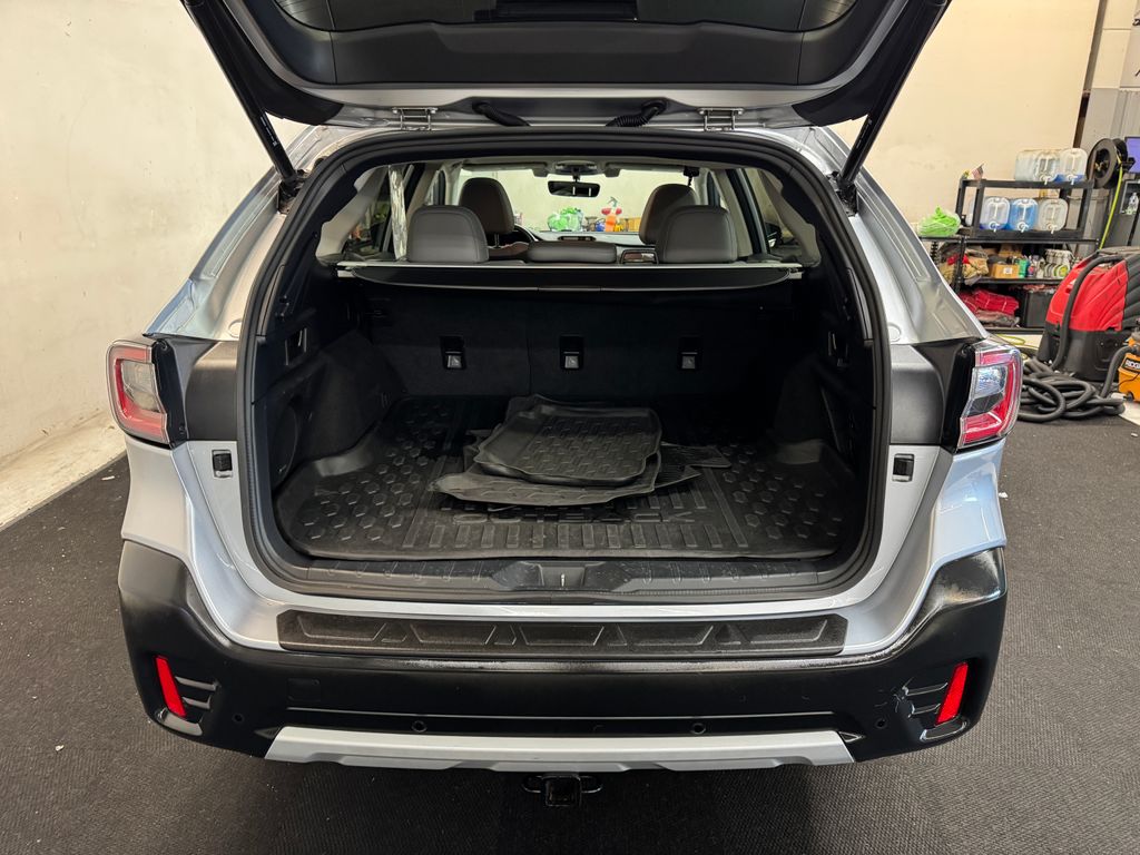 2021 Subaru Outback Limited