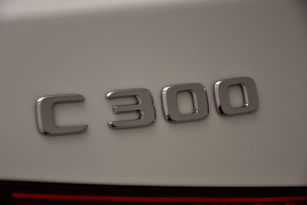 2024 Mercedes-Benz C-Class C 300 9