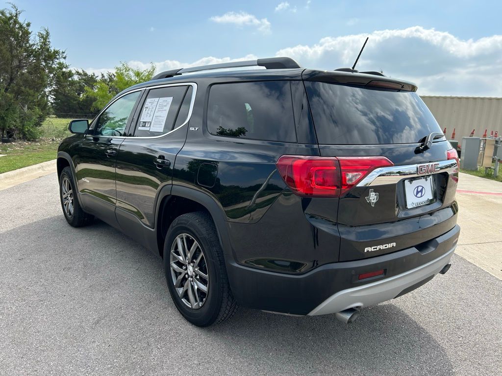 2019 GMC Acadia SLT 3