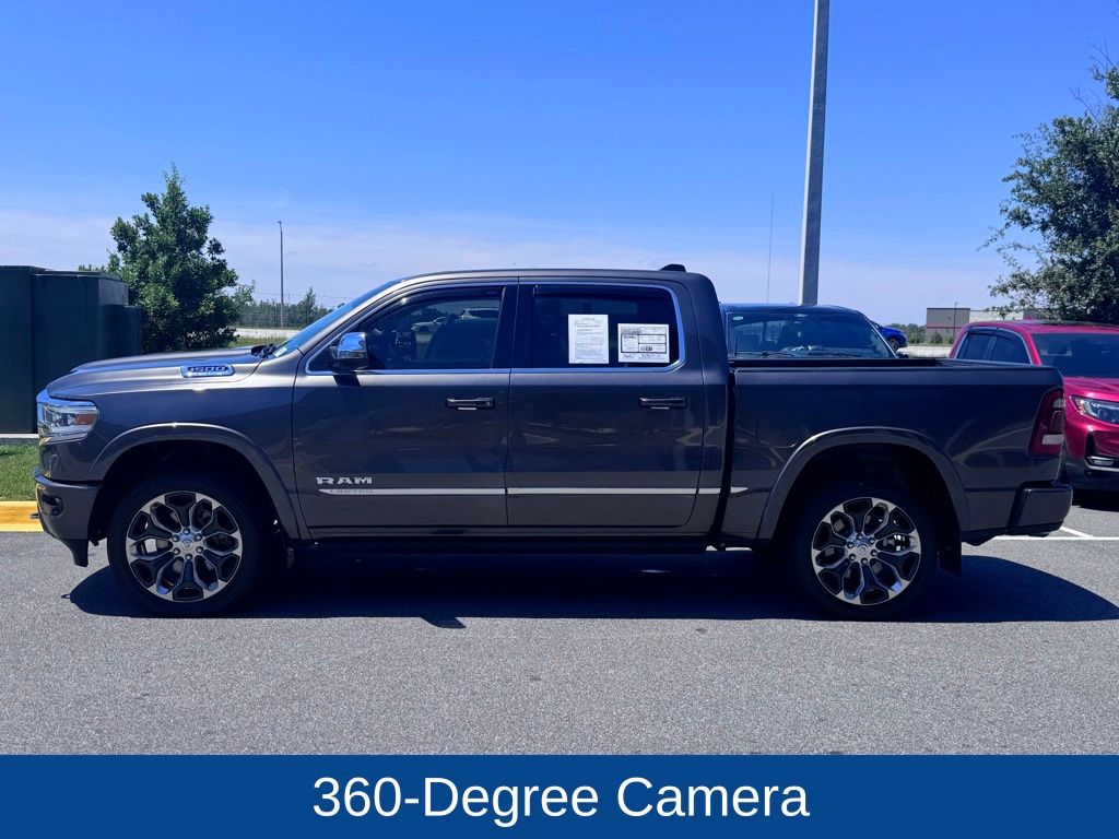 2023 Ram 1500 Limited Crew Cab 4x4 5'7" Box