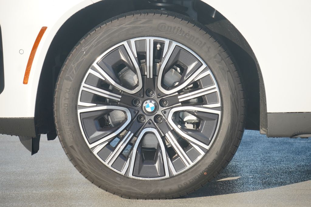 Thumbnail: 2026 BMW X3 - 5