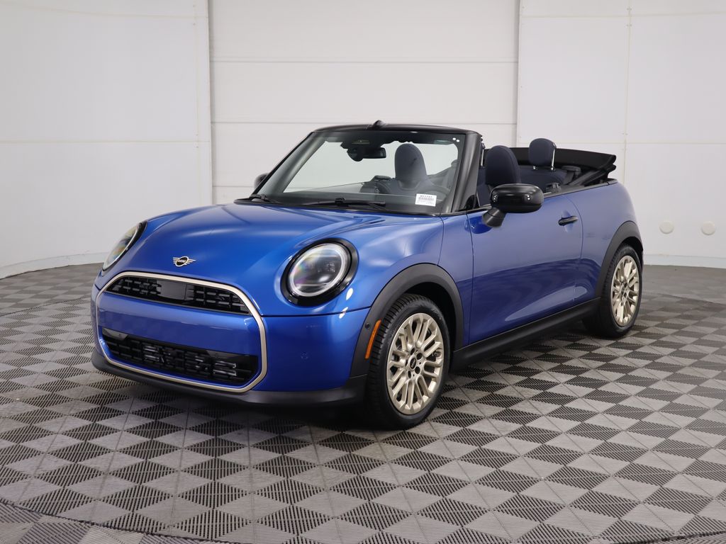 2025 MINI Cooper Convertible S -
                  Phoenix, AZ