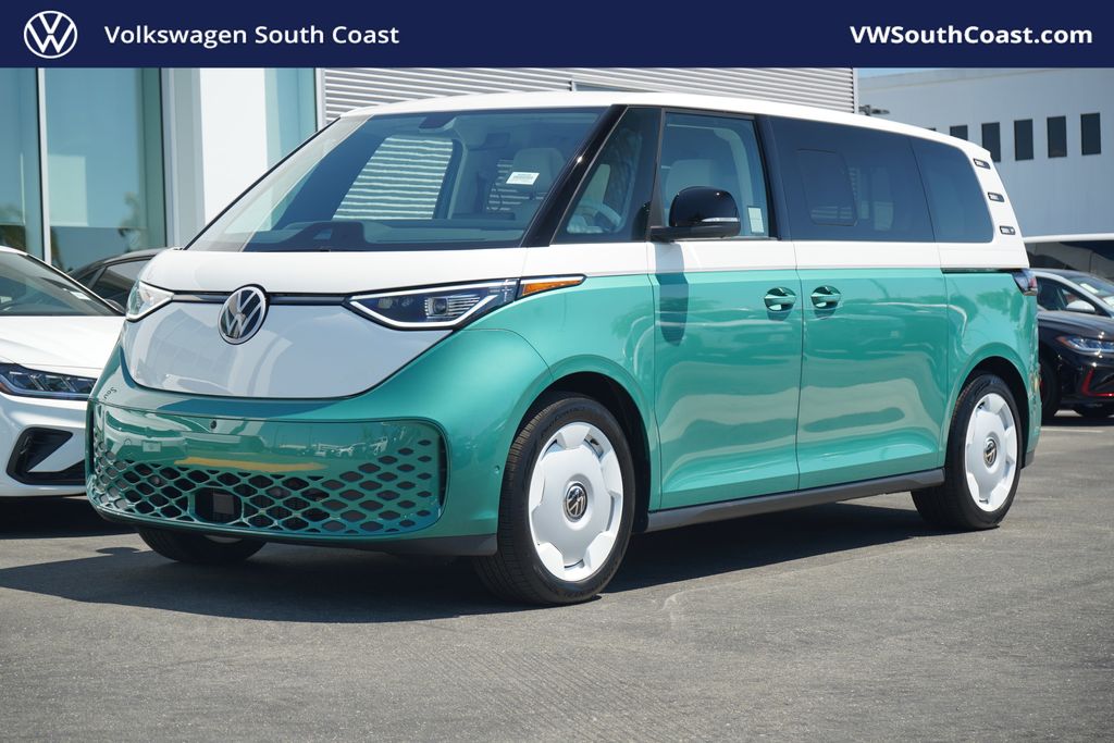 2025 Volkswagen ID.Buzz  -
                  Santa Ana, CA