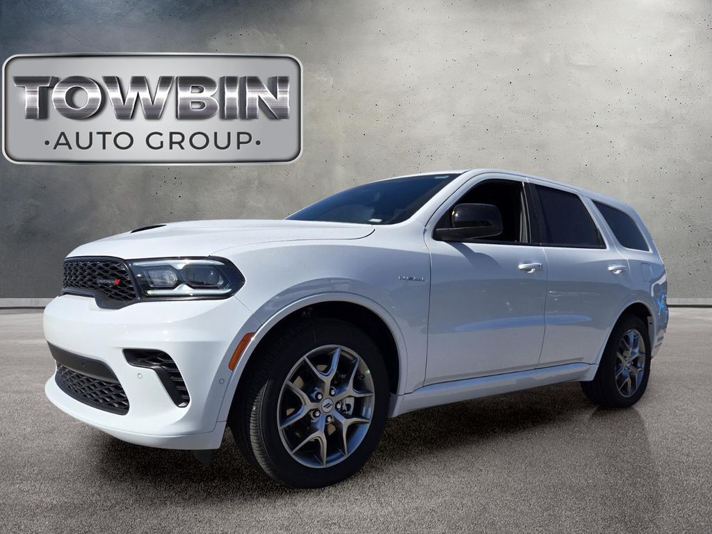 2027 Dodge Durango