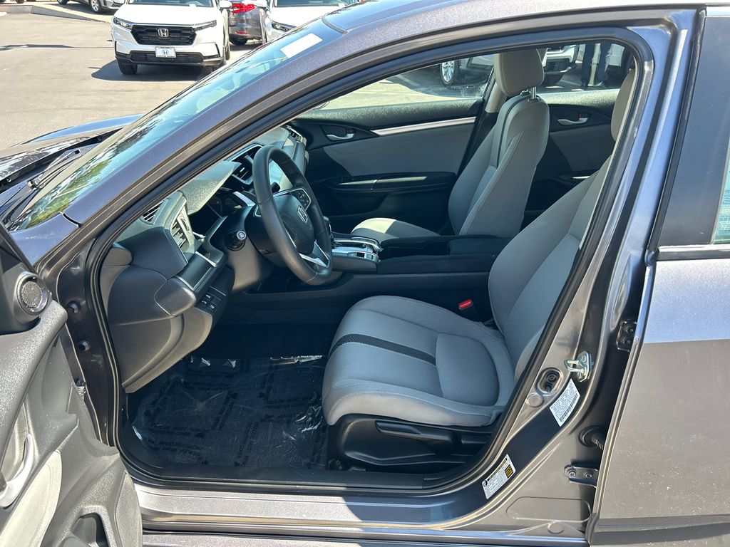 2016 Honda Civic Si 9
