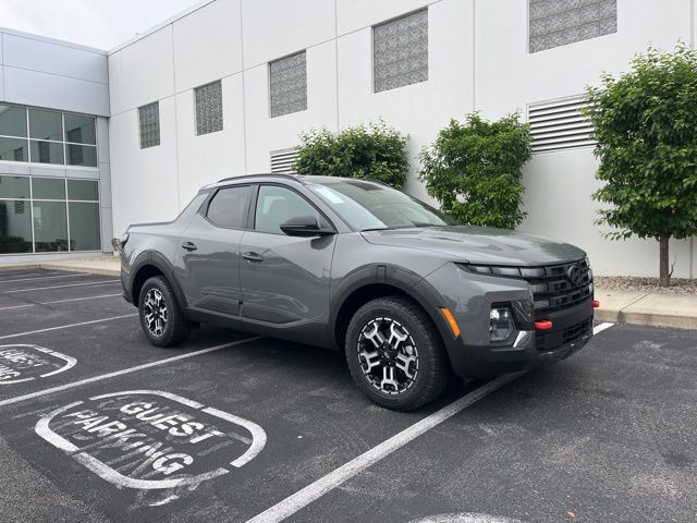 2025 Hyundai Santa Cruz XRT 3