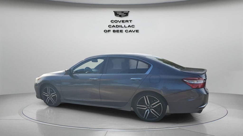 Used Car 2017 Honda Accord  Sport For Sale Under $20,000 In Austin, Texas