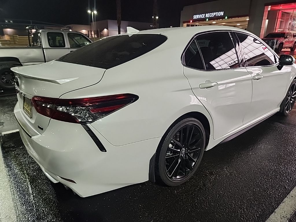 Thumbnail: 2023 Toyota Camry - 23