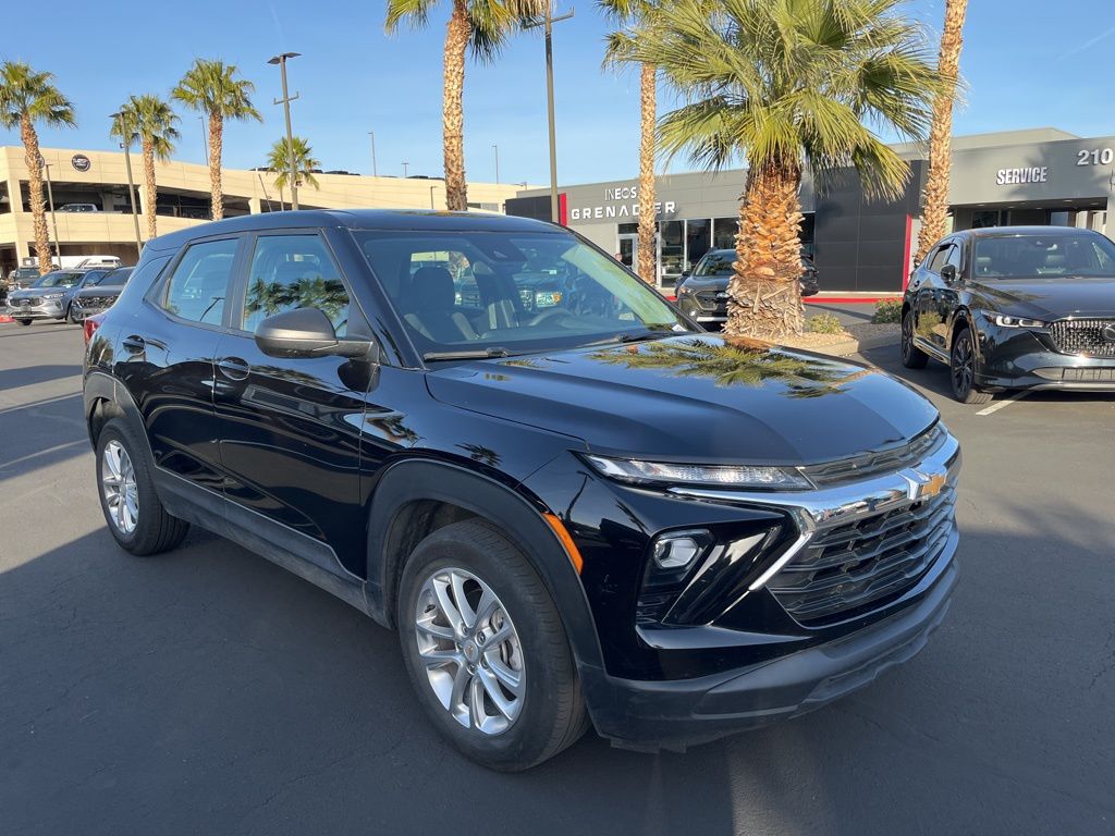 2024 Chevrolet TrailBlazer LS