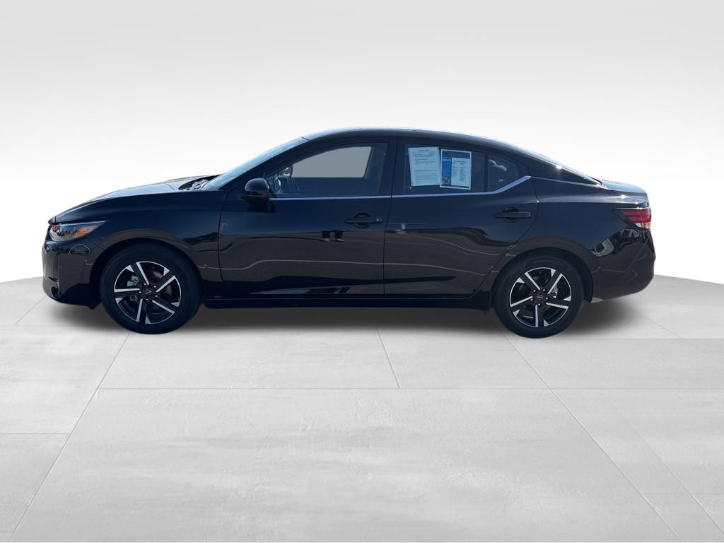 Used 2025 Nissan Sentra Sedan
