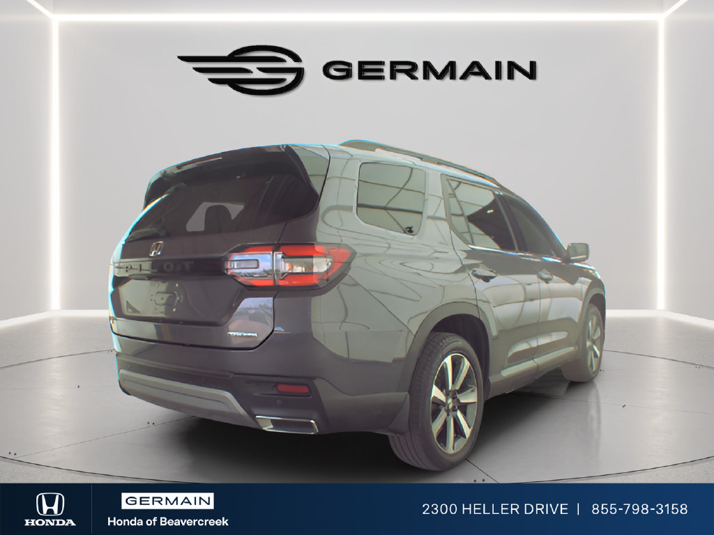 Used 2024 Gray Honda Touring image 7