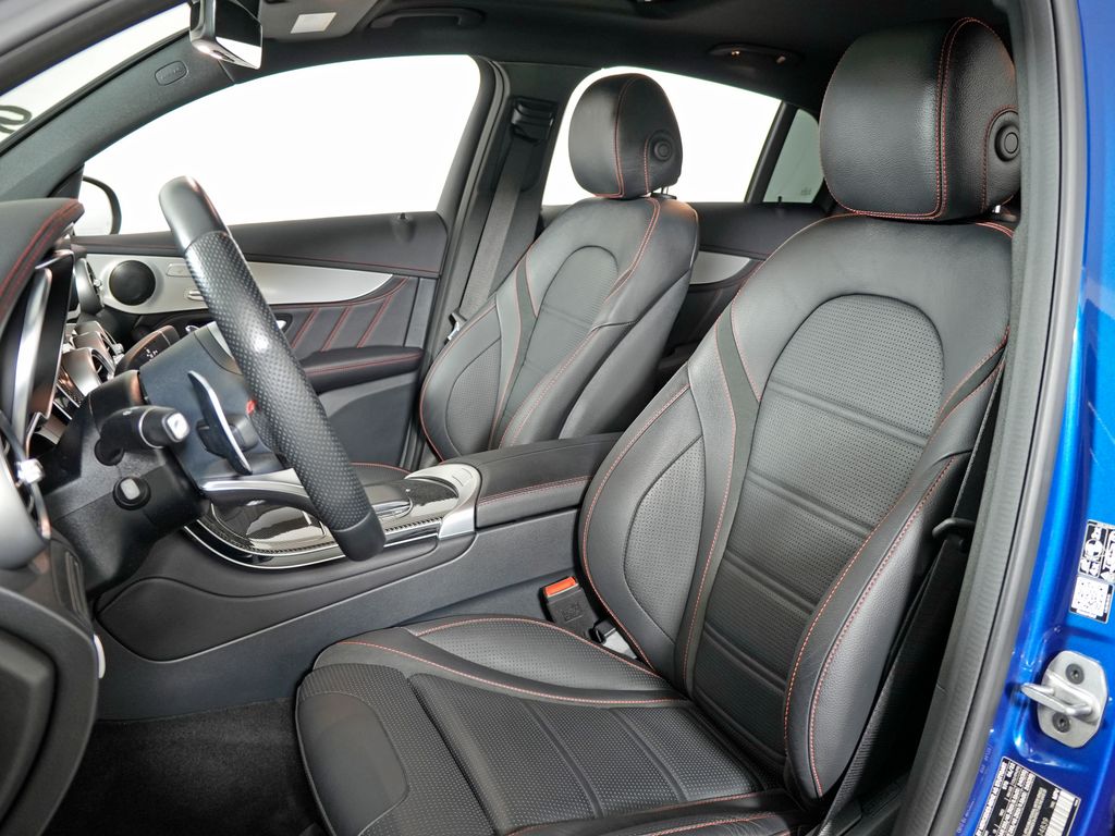 used 2022 Mercedes-Benz GLC car, priced at $46,988