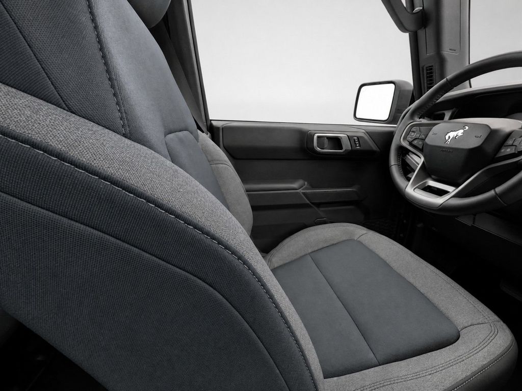 New 2026 Avalanche Gray Ford Big Bend® image 12