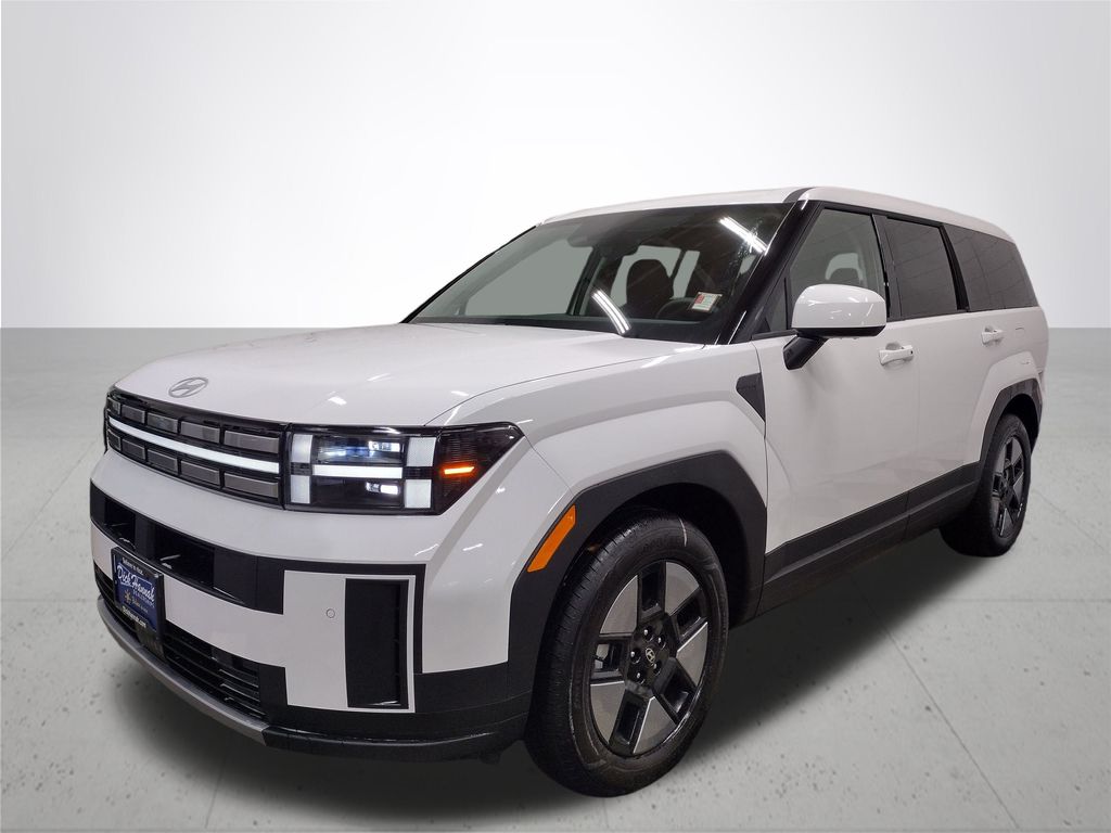 2026 Hyundai Santa Fe SE photo 2