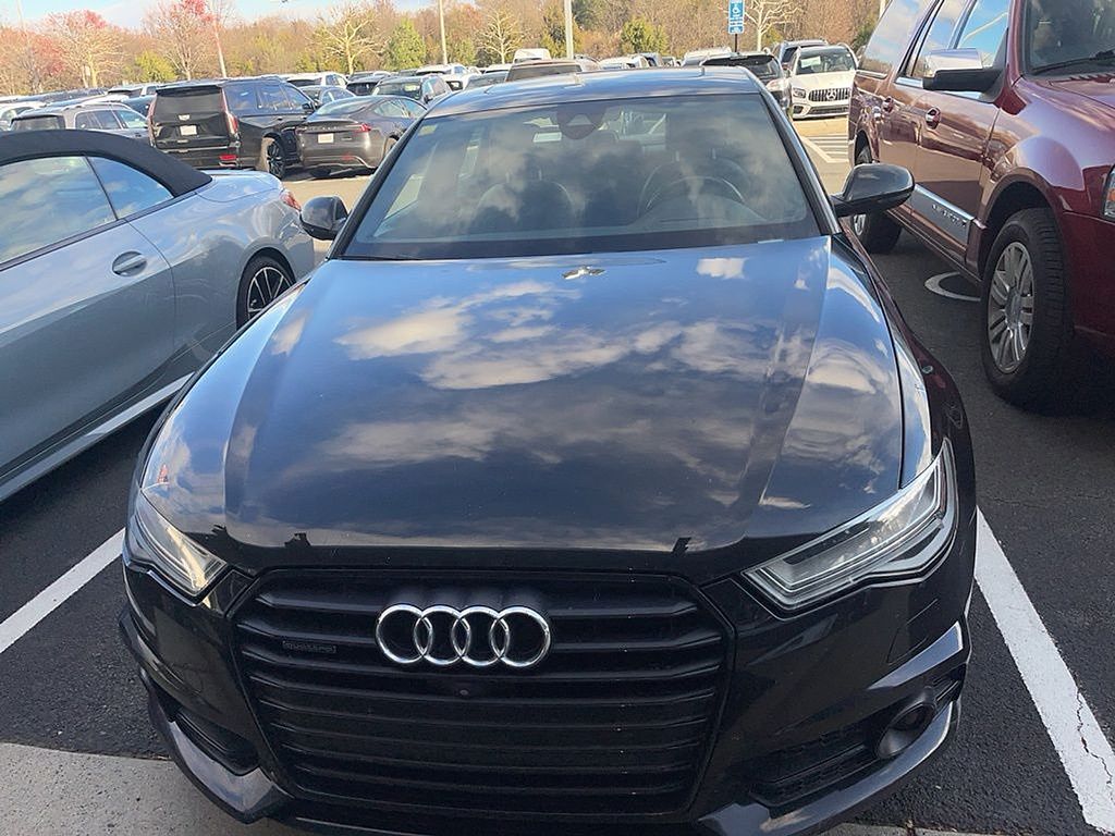 Thumbnail: 2018 Audi A6 - 3