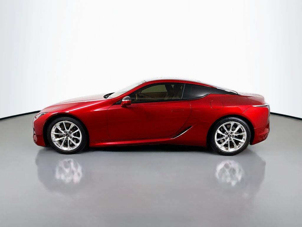 Thumbnail: 2018 Lexus LC - 8