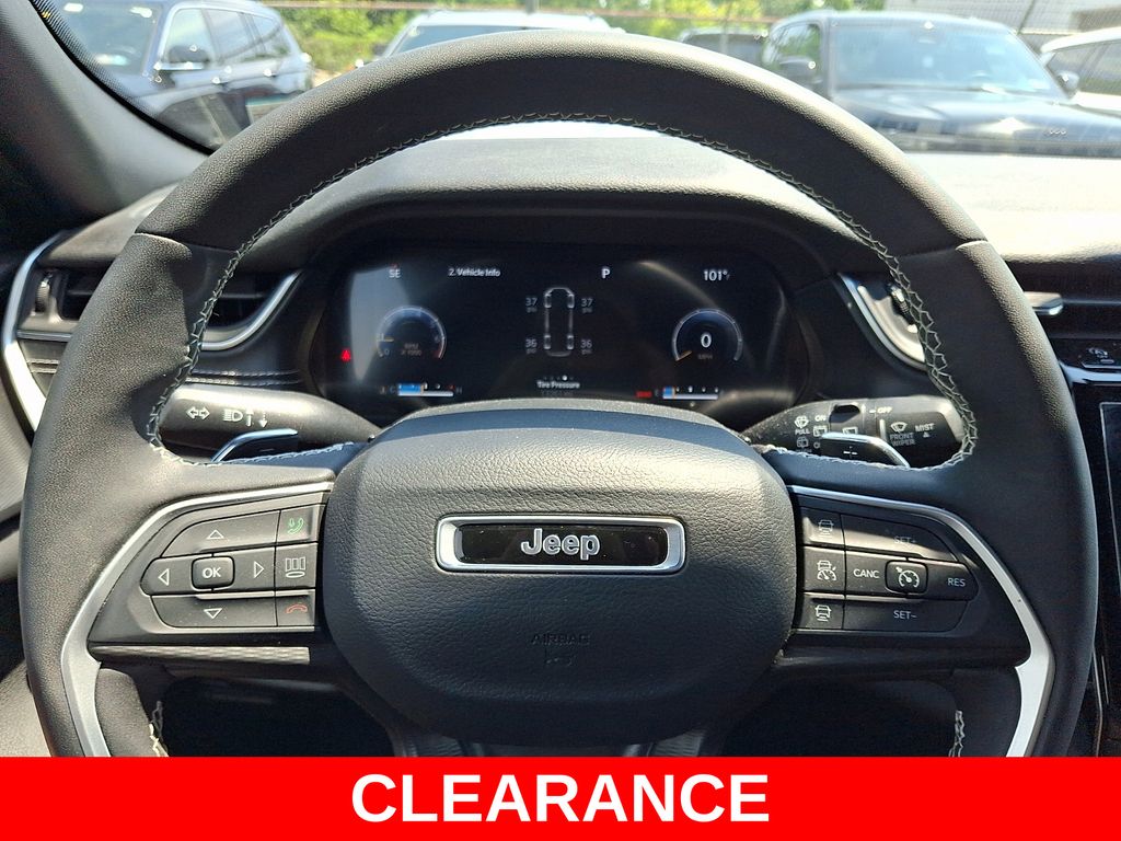 Used 2023 Jeep Grand Cherokee L SUV