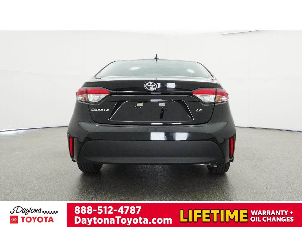 New 2026 Toyota Corolla Sedan