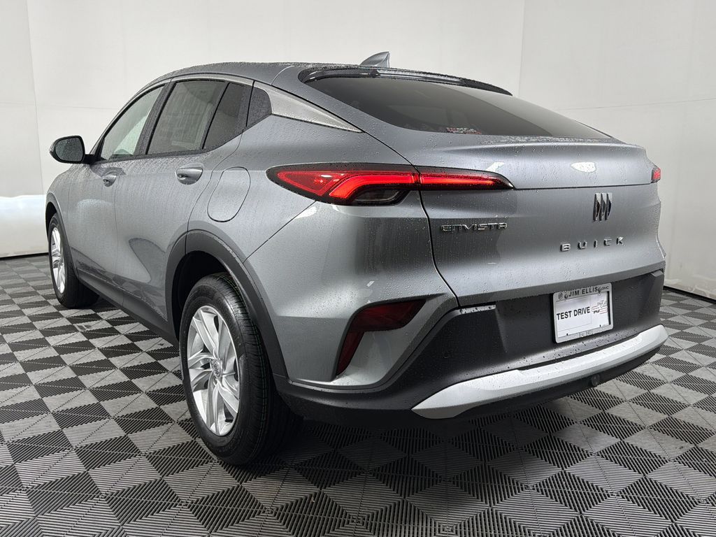 new 2026 Buick Envista car, priced at $28,925