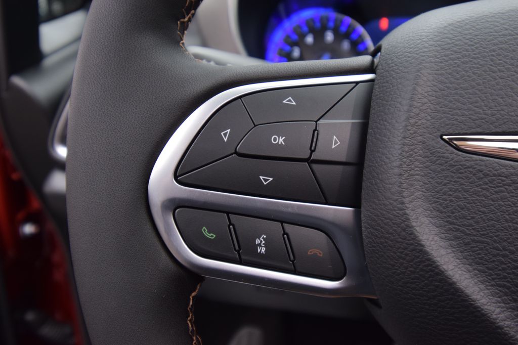 new 2026 Chrysler Pacifica car, priced at $53,853